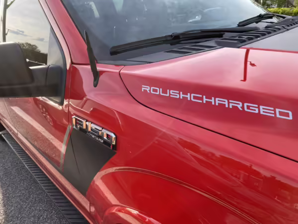 2020 Ford F-150 Roush Nitemare 4×4 — photo 10