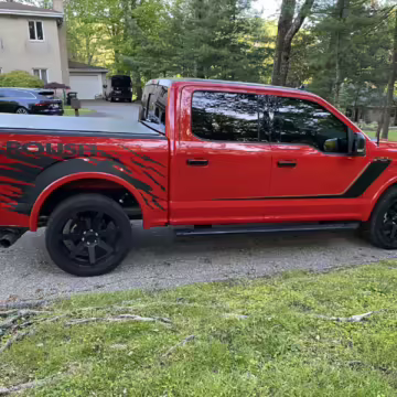 2020 Ford F-150 Roush Nitemare 4×4 — photo 19