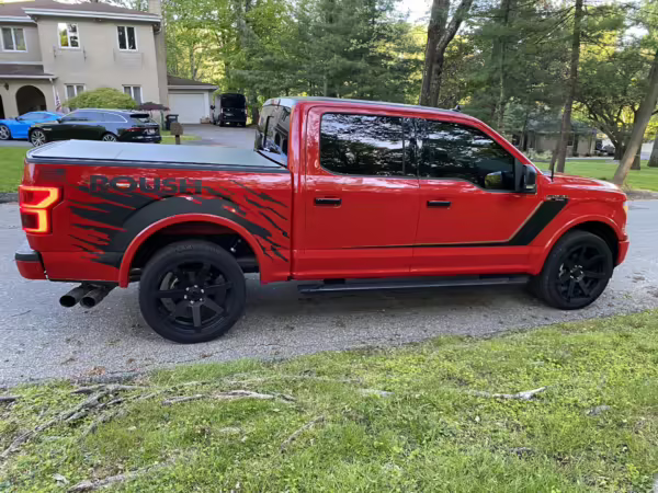 2020 Ford F-150 Roush Nitemare 4×4 — photo 19