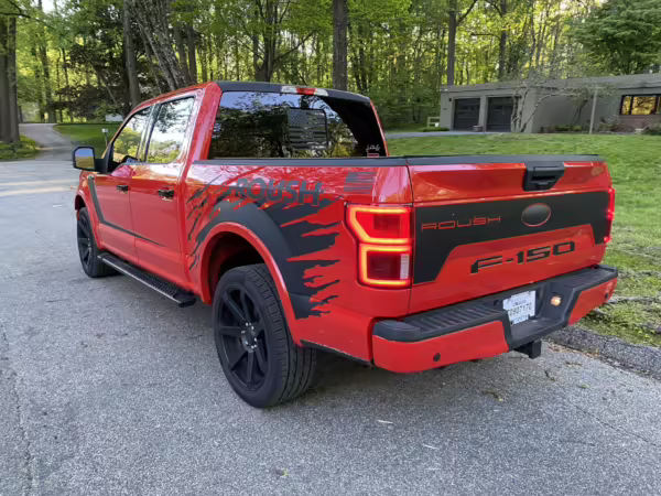 2020 Ford F-150 Roush Nitemare 4×4 — photo 20