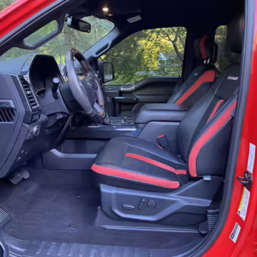 2020 Ford F-150 Roush Nitemare 4×4 — photo 59