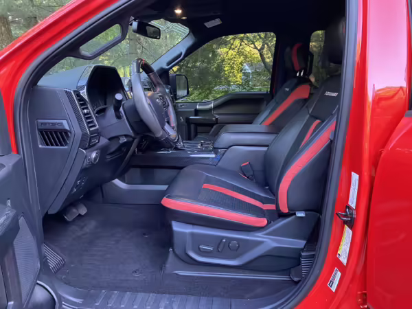 2020 Ford F-150 Roush Nitemare 4×4 — photo 59