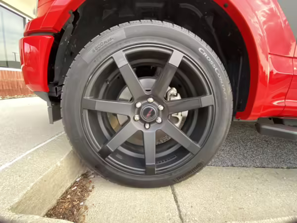 2020 Ford F-150 Roush Nitemare 4×4 — photo 24