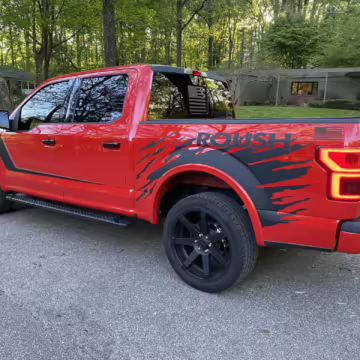 2020 Ford F-150 Roush Nitemare 4×4 — photo 35