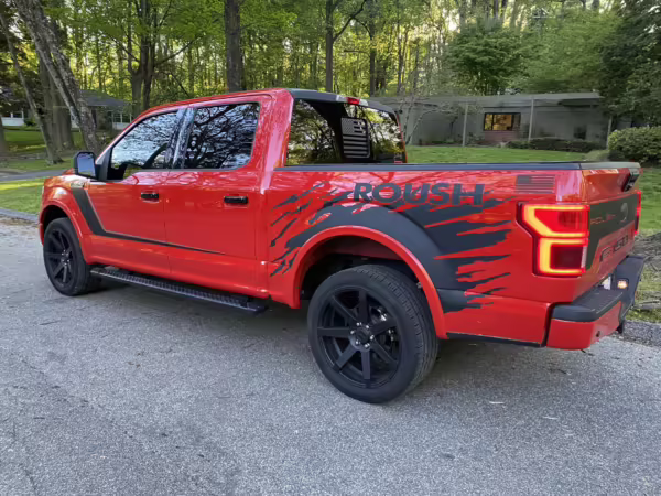 2020 Ford F-150 Roush Nitemare 4×4 — photo 35