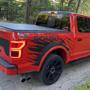 2020 Ford F-150 Roush Nitemare 4×4 — photo 38