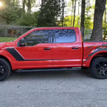 2020 Ford F-150 Roush Nitemare 4×4 — photo 40