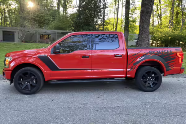 2020 Ford F-150 Roush Nitemare 4×4 — photo 40