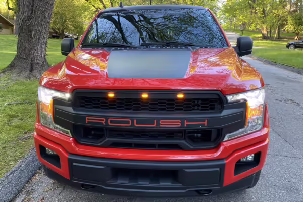 2020 Ford F-150 Roush Nitemare 4×4 — photo 39