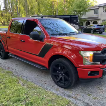 2020 Ford F-150 Roush Nitemare 4×4 — photo 43