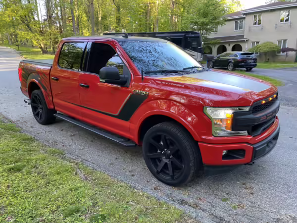 2020 Ford F-150 Roush Nitemare 4×4 — photo 43