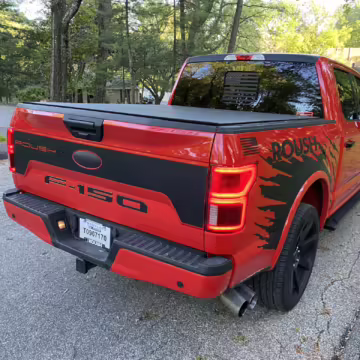 2020 Ford F-150 Roush Nitemare 4×4 — photo 42