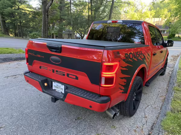 2020 Ford F-150 Roush Nitemare 4×4 — photo 42