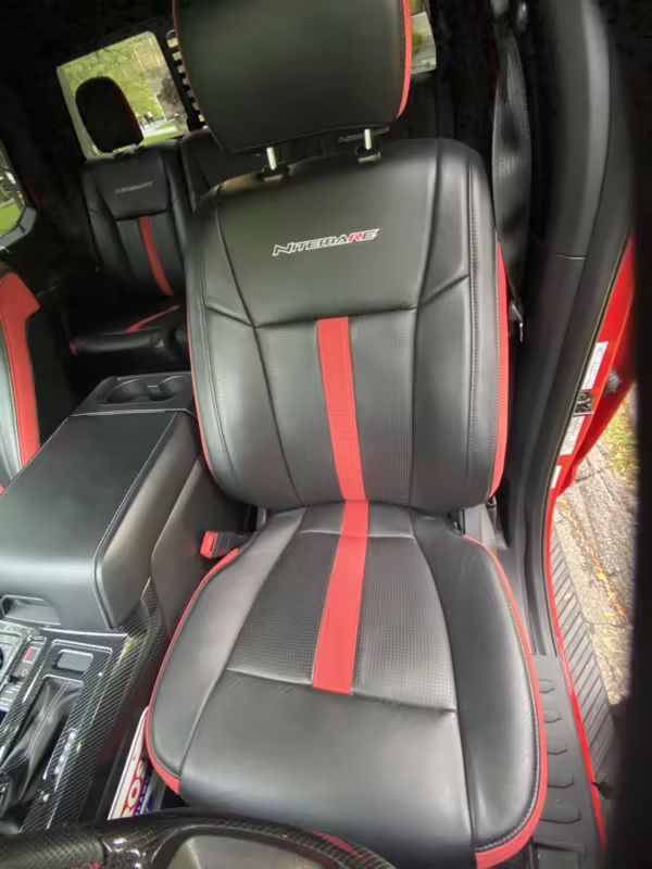 2020 Ford F-150 Roush Nitemare 4×4 — photo 76