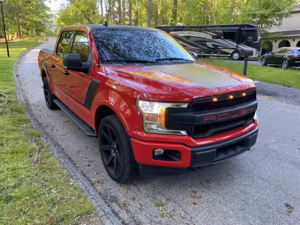 2020 Ford F-150 Roush Nitemare 4×4 — photo 44
