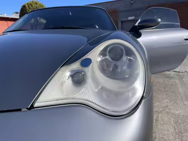 2003 Porsche 911 Carrera Coupe — photo 14