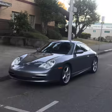 2003 Porsche 911 Carrera Coupe — photo 15