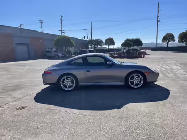 2003 Porsche 911 Carrera Coupe — photo 18