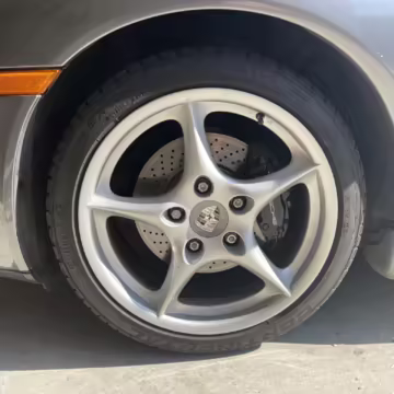 2003 Porsche 911 Carrera Coupe — photo 19
