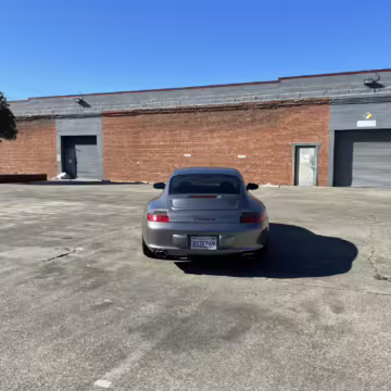 2003 Porsche 911 Carrera Coupe — photo 20
