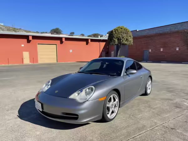 2003 Porsche 911 Carrera Coupe — photo 23