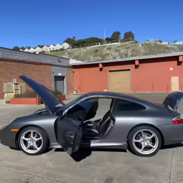 2003 Porsche 911 Carrera Coupe — photo 28