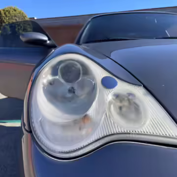 2003 Porsche 911 Carrera Coupe — photo 38