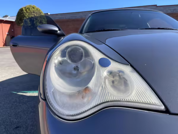 2003 Porsche 911 Carrera Coupe — photo 38