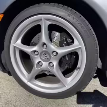 2003 Porsche 911 Carrera Coupe — photo 41