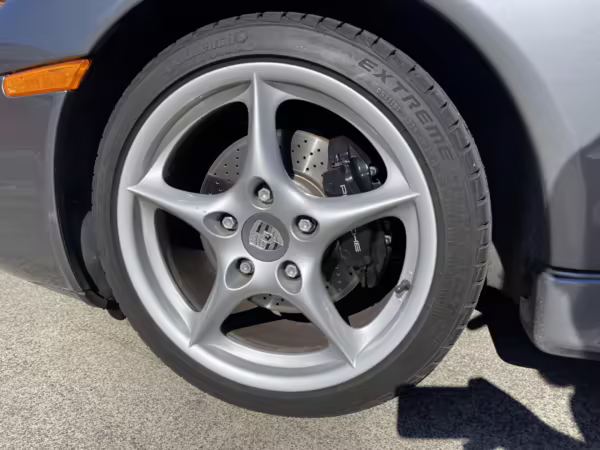 2003 Porsche 911 Carrera Coupe — photo 41