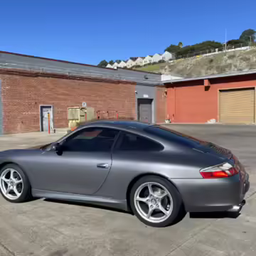 2003 Porsche 911 Carrera Coupe — photo 46