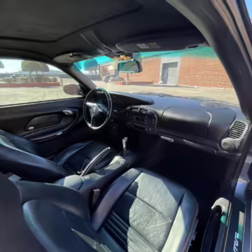 2003 Porsche 911 Carrera Coupe — photo 67