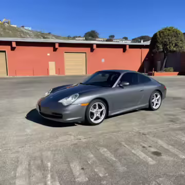 2003 Porsche 911 Carrera Coupe — photo 17