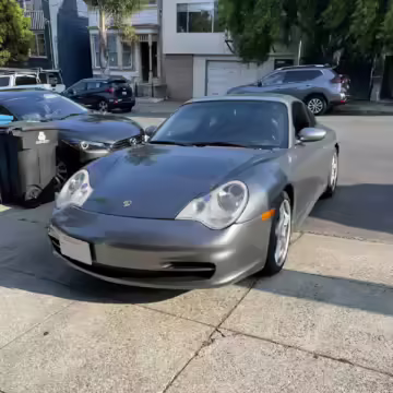 2003 Porsche 911 Carrera Coupe — photo 33