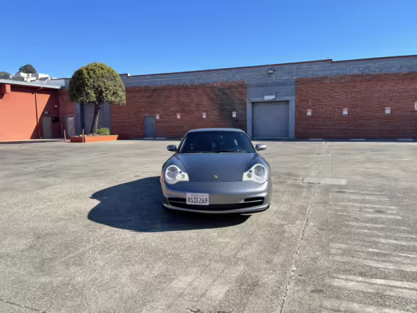2003 Porsche 911 Carrera Coupe — photo 35