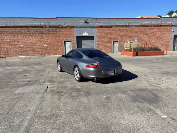 2003 Porsche 911 Carrera Coupe — photo 39