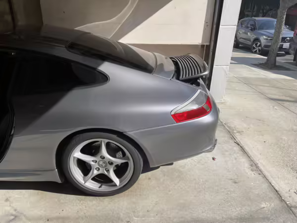2003 Porsche 911 Carrera Coupe — photo 44