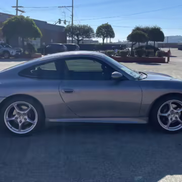 2003 Porsche 911 Carrera Coupe — photo 2