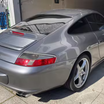 2003 Porsche 911 Carrera Coupe — photo 3