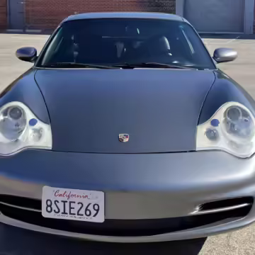 2003 Porsche 911 Carrera Coupe — photo 4