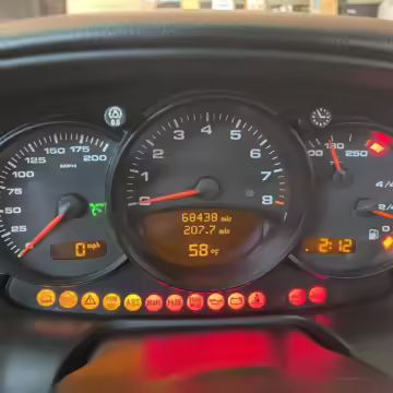 2003 Porsche 911 Carrera Coupe — photo 52