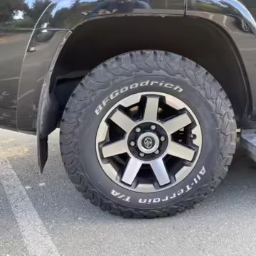 2017 Toyota 4Runner TRD Off-Road 4×4 — photo 13