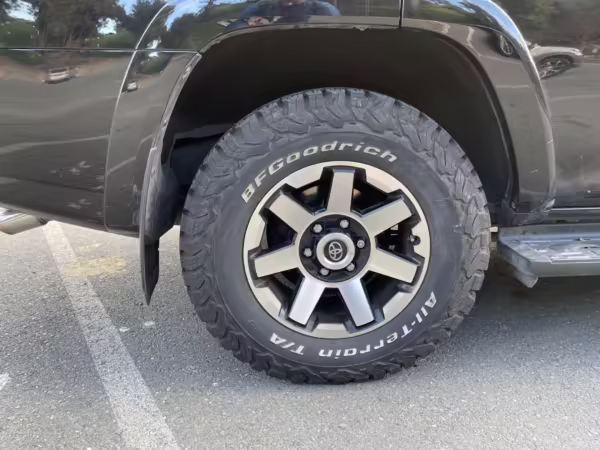 2017 Toyota 4Runner TRD Off-Road 4×4 — photo 13