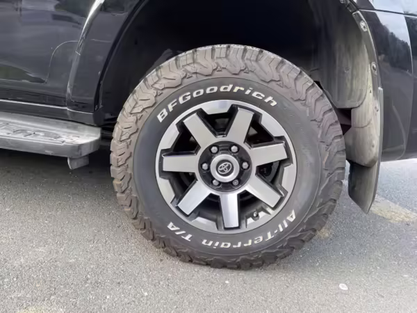 2017 Toyota 4Runner TRD Off-Road 4×4 — photo 14