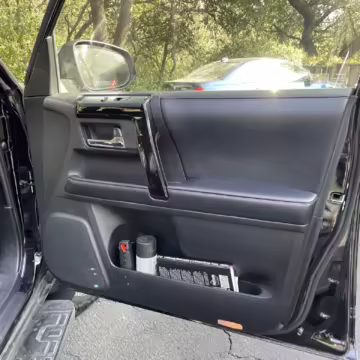 2017 Toyota 4Runner TRD Off-Road 4×4 — photo 36