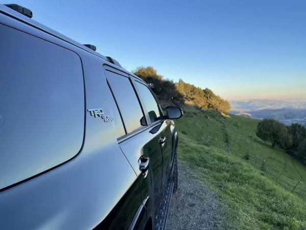 2017 Toyota 4Runner TRD Off-Road 4×4 — photo 15