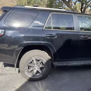 2017 Toyota 4Runner TRD Off-Road 4×4 — photo 17