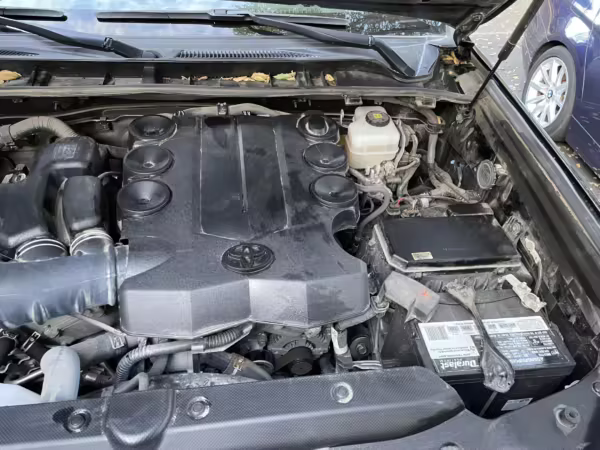 2017 Toyota 4Runner TRD Off-Road 4×4 — photo 65