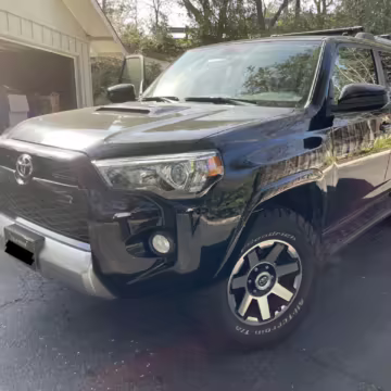 2017 Toyota 4Runner TRD Off-Road 4×4 — photo 19