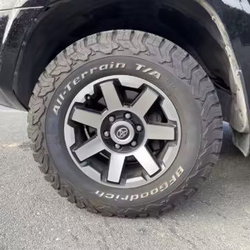 2017 Toyota 4Runner TRD Off-Road 4×4 — photo 26